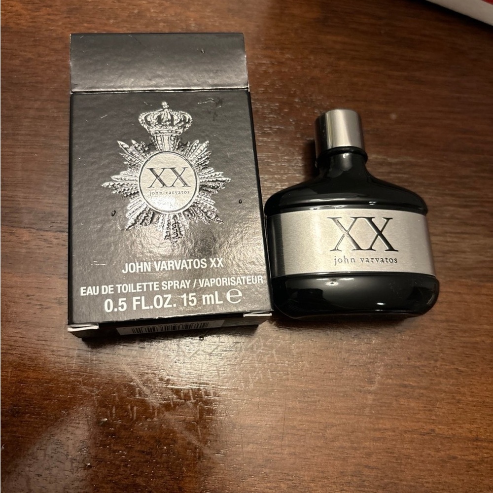 John Varvatos XX Cologne